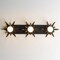 Maxim Lighting Paloma 3-Light Sconce, Anthracite 2886AR - alternate 3